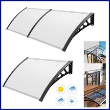Door Canopy Awning Back Front