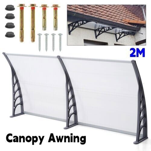 2m door canopy - 1.2m/1.5m/2m,