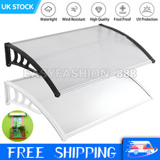 Door Canopy Awning Back Front