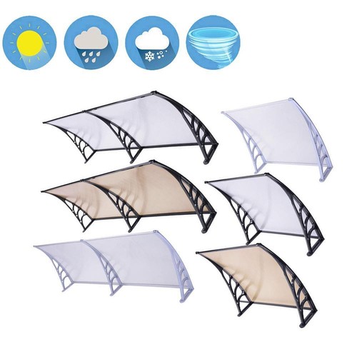 Durable door canopy awning - door,
