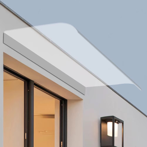 Door canopy awning shelter - door,