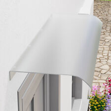 Door Canopy Awning Shelter