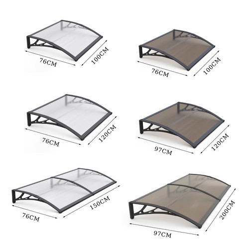 Window awning door canopy - awning,