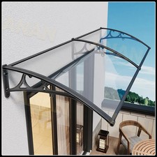 Door Canopy Awning Shelter