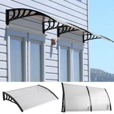 Door Canopy Awning Shelter