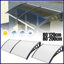 Door Canopy Awning Shelter