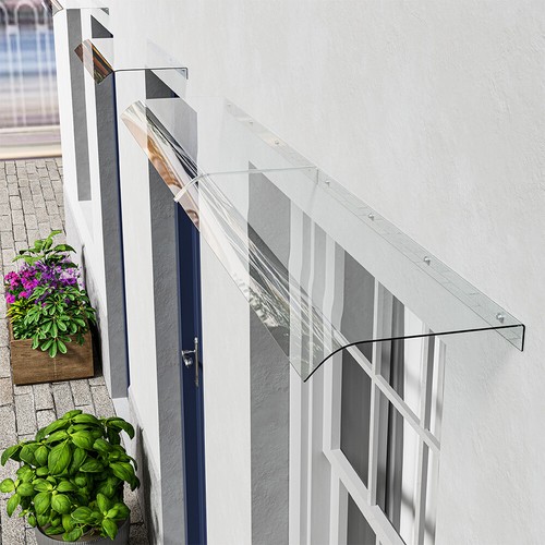 Door canopy awning back - awning,