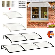 Door Canopy Awning Shelter