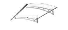 Schartec Aluminium Door Canopy