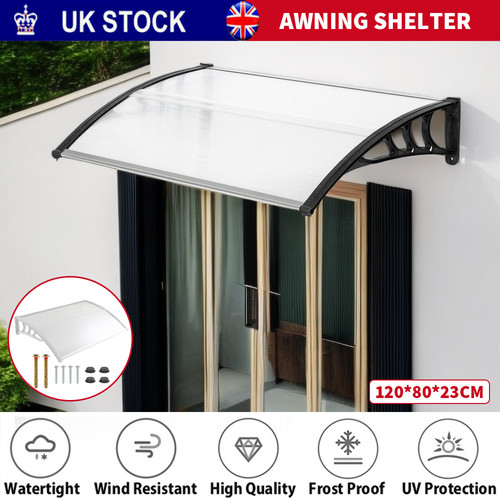 Door canopy awning shelter - canopy,