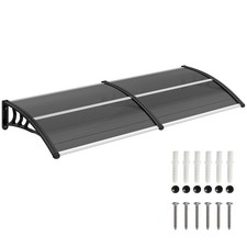Outsunny Door Canopy Awning