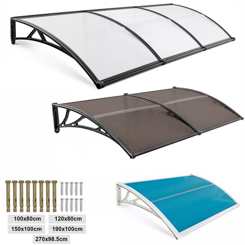 Door canopy awning shelter - canopy,