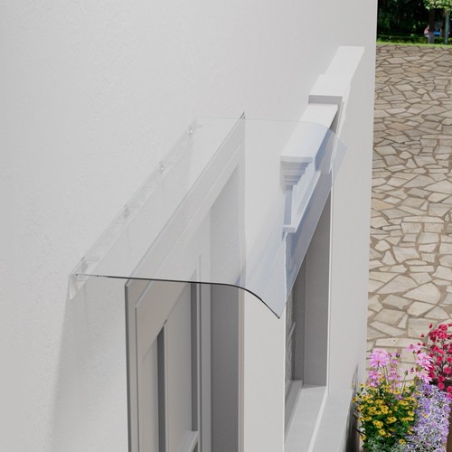 Door canopy awning - awning, shelter
