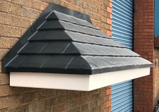 GRP Fibreglass Door Porch 6FT