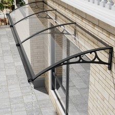 Door Canopy Awning Shelter