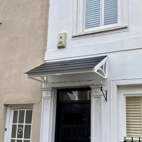 Cosgrove door canopy - cosgrove,