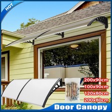 XLarge Door Canopy Awning