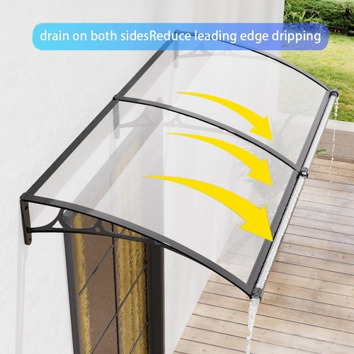 Door canopy awning - canopy,