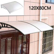 Door Canopy Awning Shelter